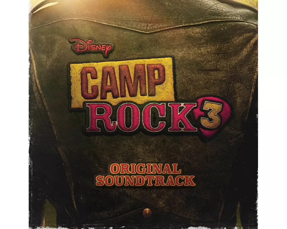 Camp Rock3 (Original Soundtrack)