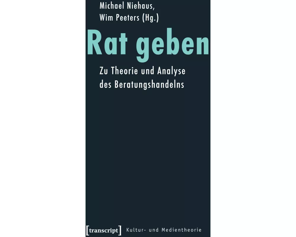 Rat geben
