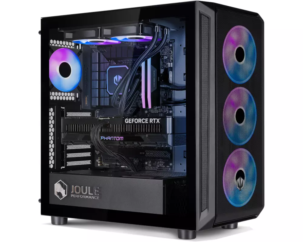 High End Gaming PC RX9070XT R7X3D 32GB 2TB L1134959