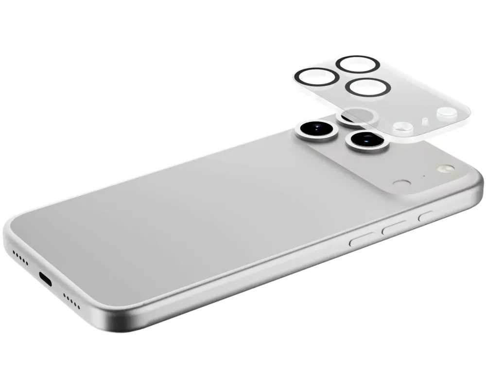 Cellular Line Camera Lens Protector Iphone 18 Pro Max