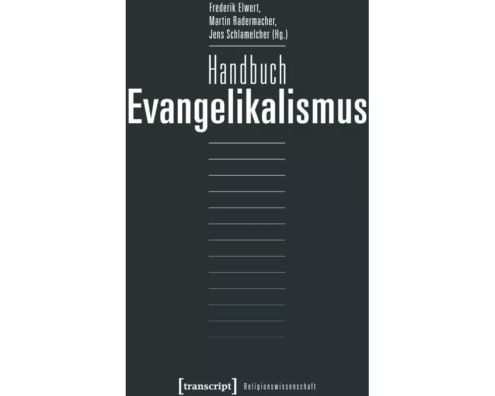 Handbuch Evangelikalismus