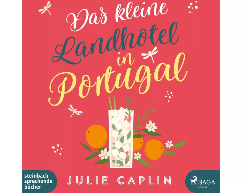 Das kleine Landhotel in Portugal
