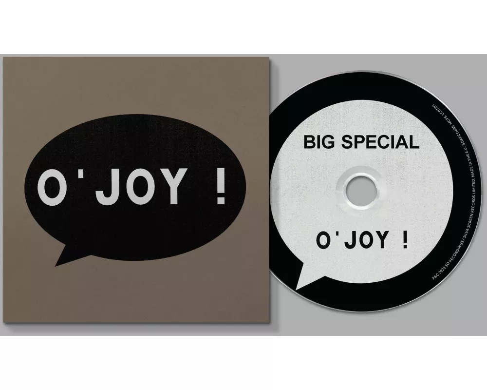 O'joy!