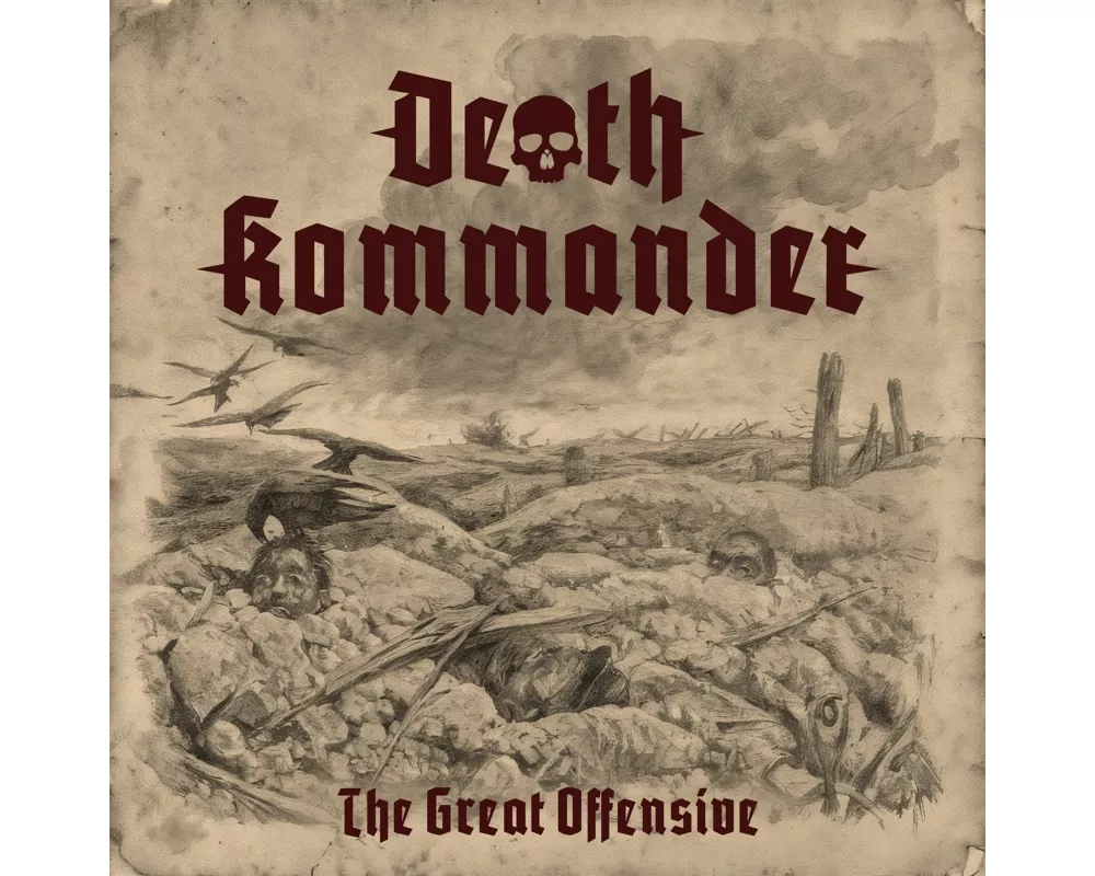 The Great Offensive