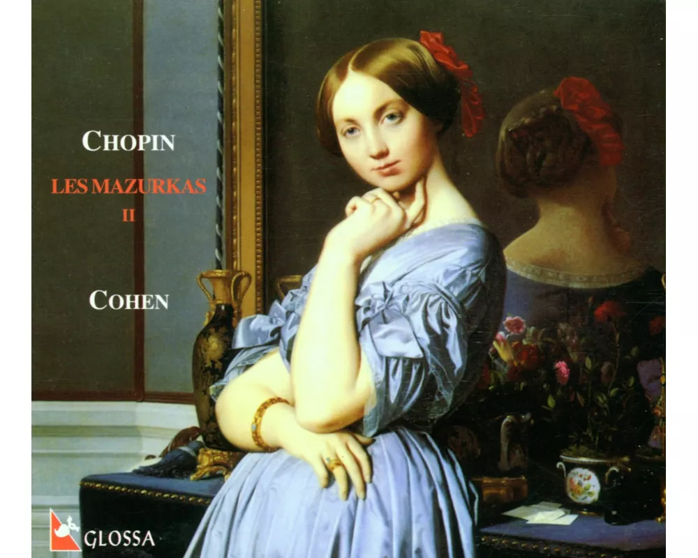 Chopin/Mazurkas Vol.2