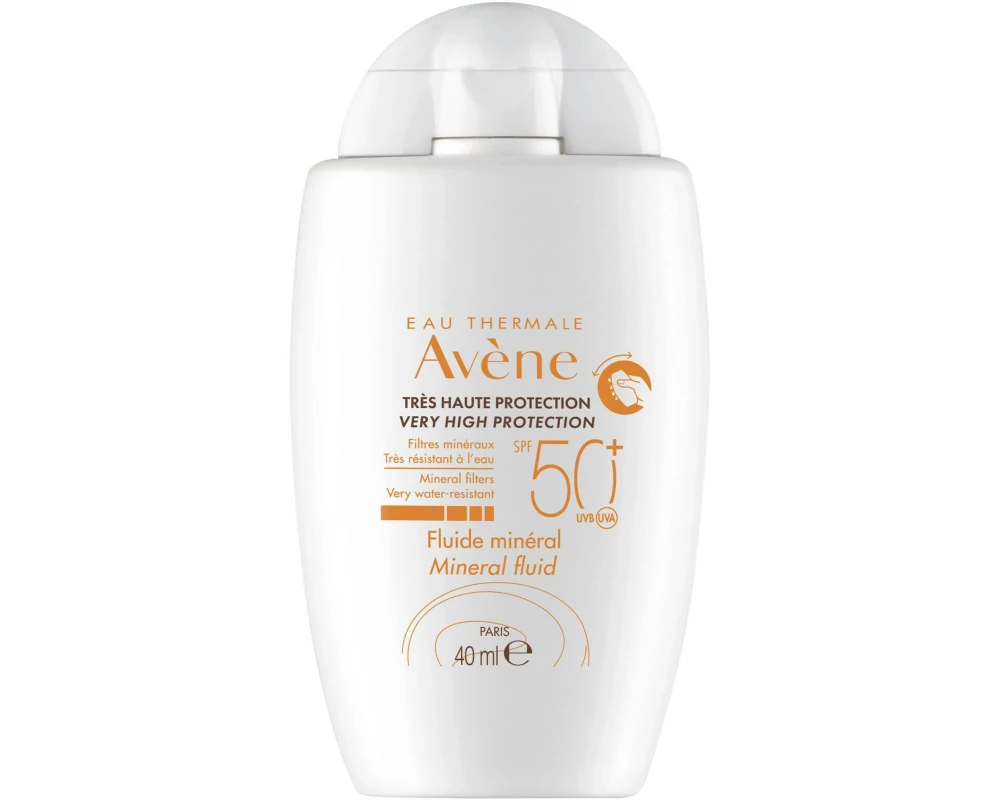 Avène Fluide Mineral SPF50+ 40 ml