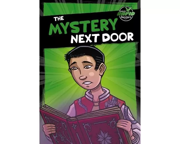 The Mystery Next Door