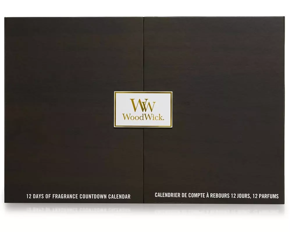 Woodwick Weihnachtskerze 12 Filled Votives