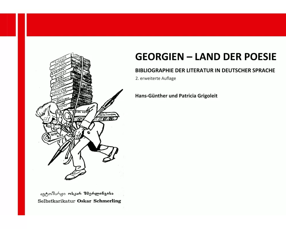 Georgien - Land der Poesie