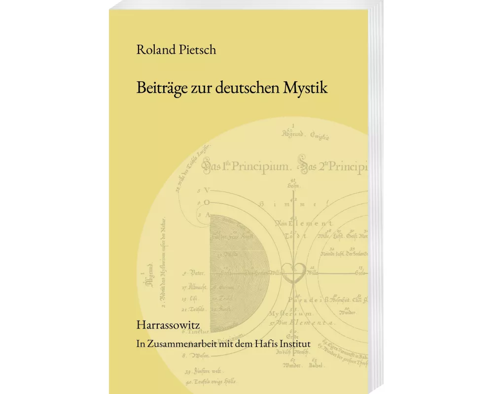 Beiträge zur deutschen Mystik