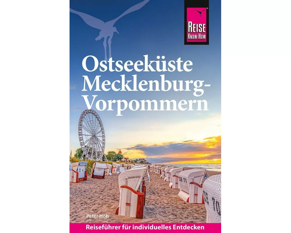 Reise Know-How Reiseführer Ostseeküste Mecklenburg-Vorpommern