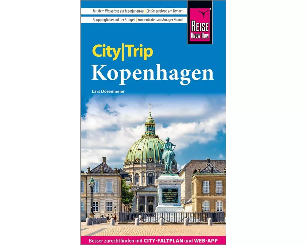 Reise Know-How CityTrip Kopenhagen