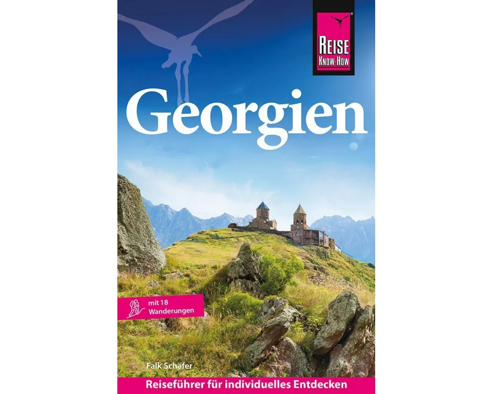 Reise Know-How Reiseführer Georgien