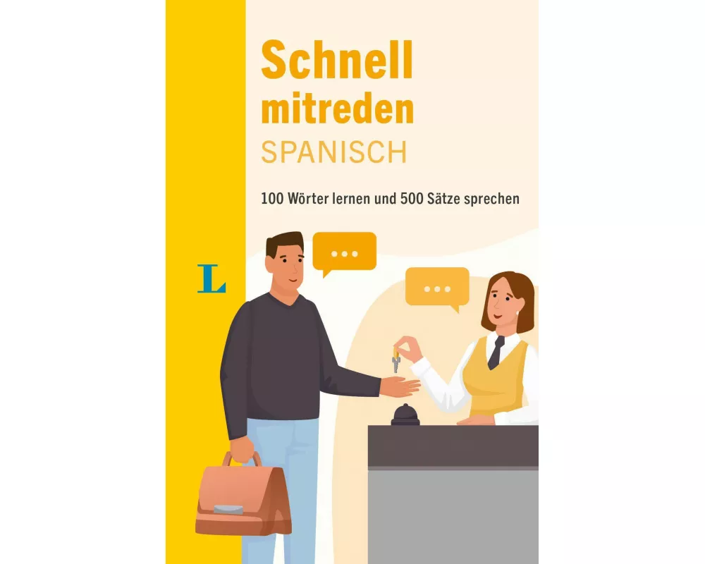 Langenscheidt Schnell mitreden Spanisch