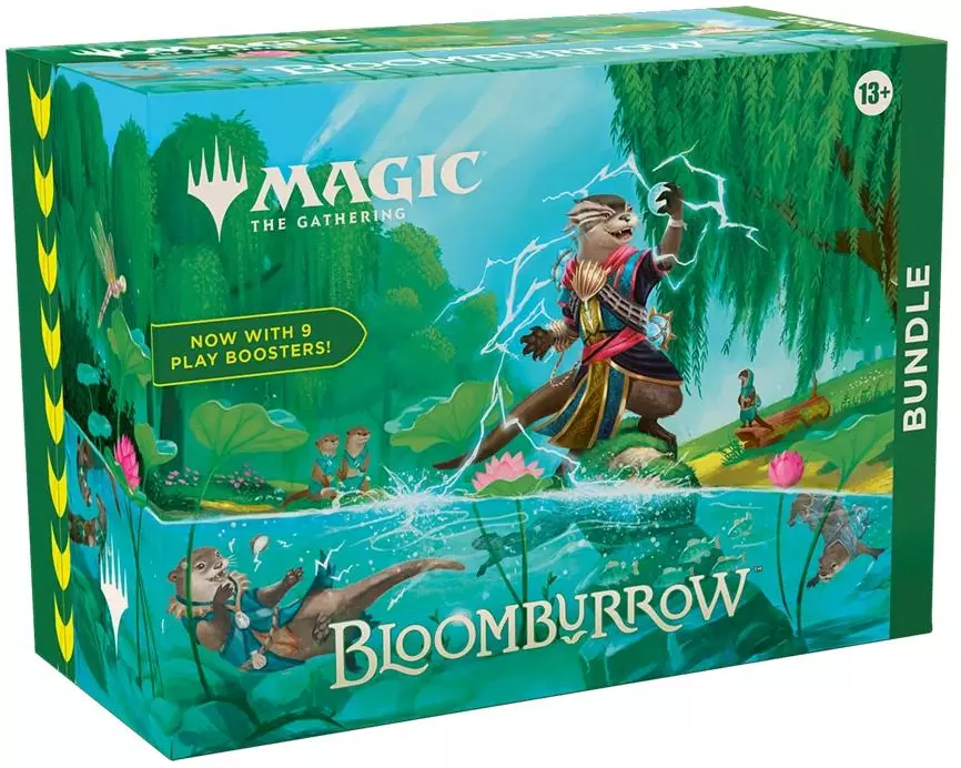 Magic: The Gathering Bloomburrow: Bundle -EN-
