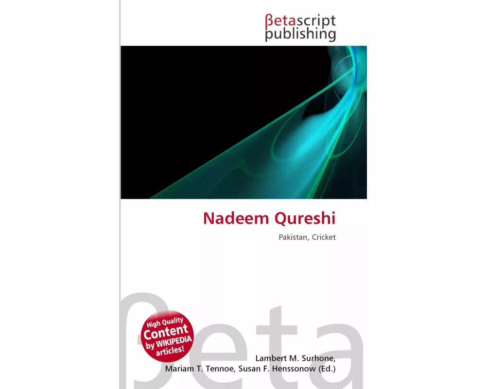 Nadeem Qureshi