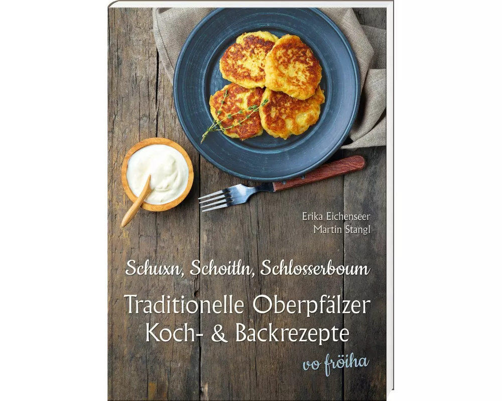 Schuxn, Schoitln, Schlosserboum