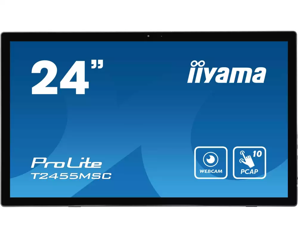 iiyama Monitor T2455MSC-B1