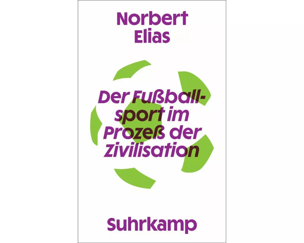Der Fußballsport im Prozeß der Zivilisation
