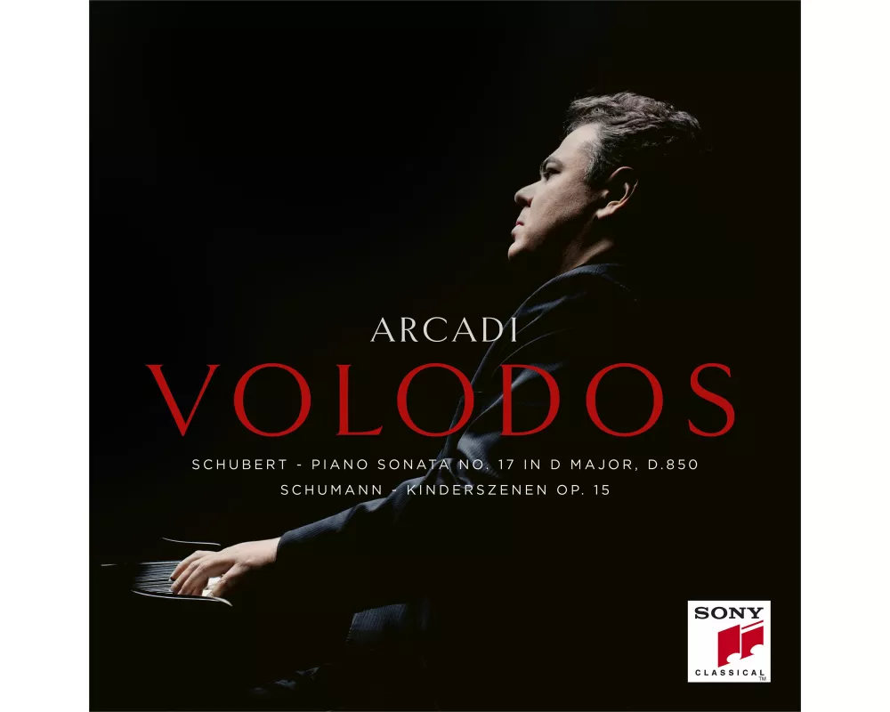 Schubert: Piano Sonata No. 17 in D Major, D. 850 - Schumann: Kinderszenen, Op. 15
