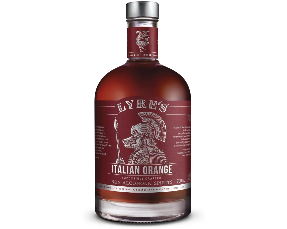 Lyre's Italian Orange 0.7 l alkoholfrei