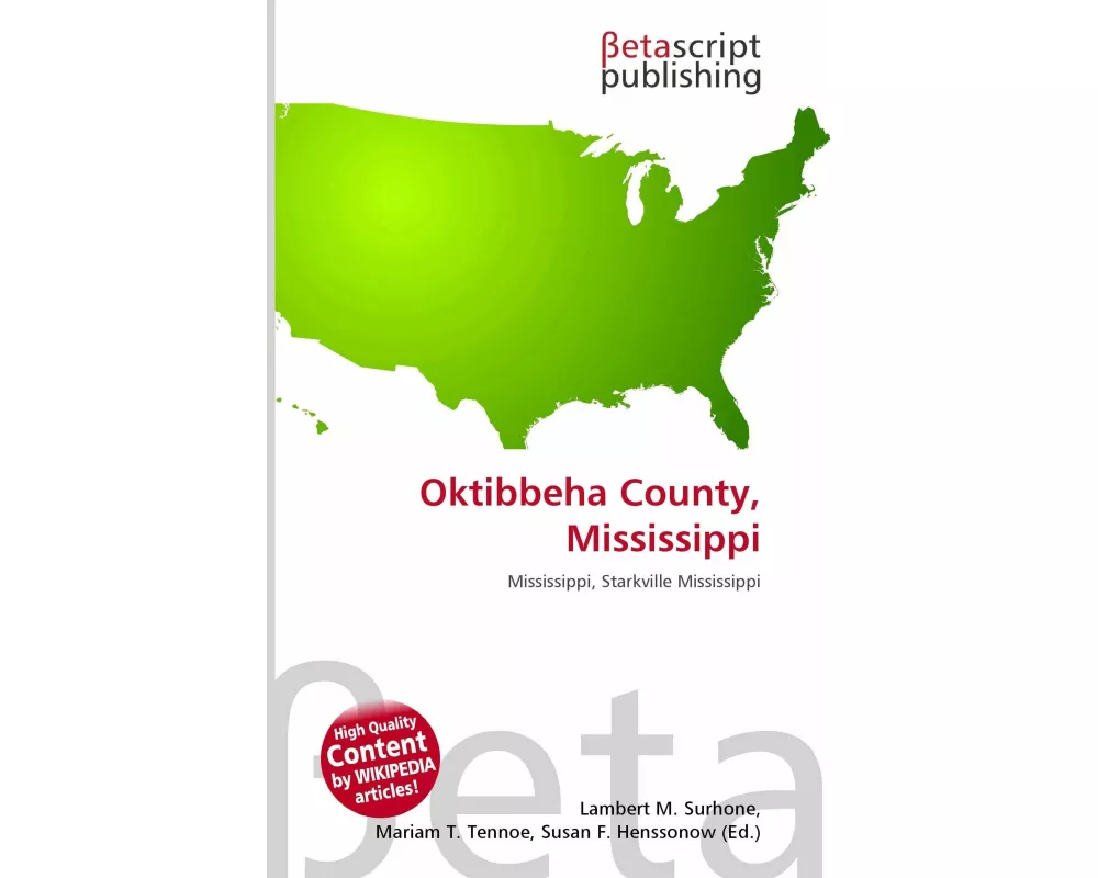 Oktibbeha County, Mississippi