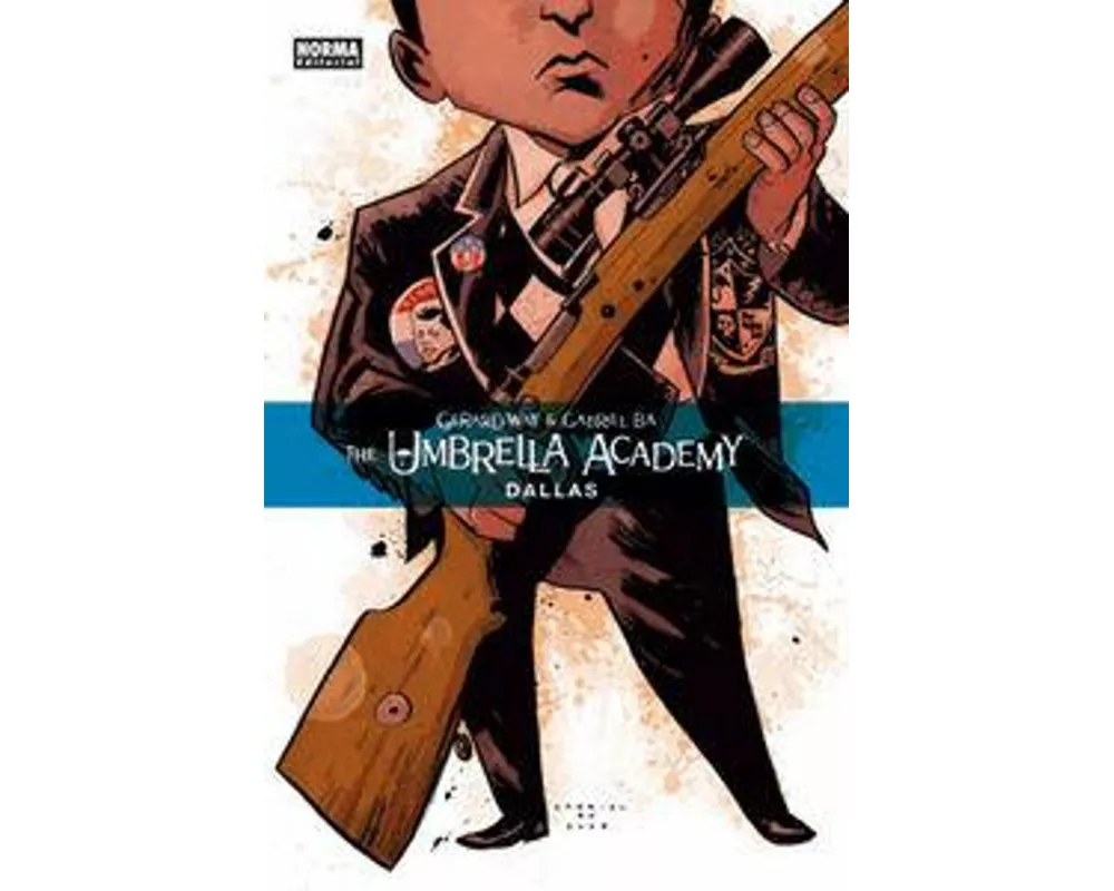 The Umbrella Academy : Dallas