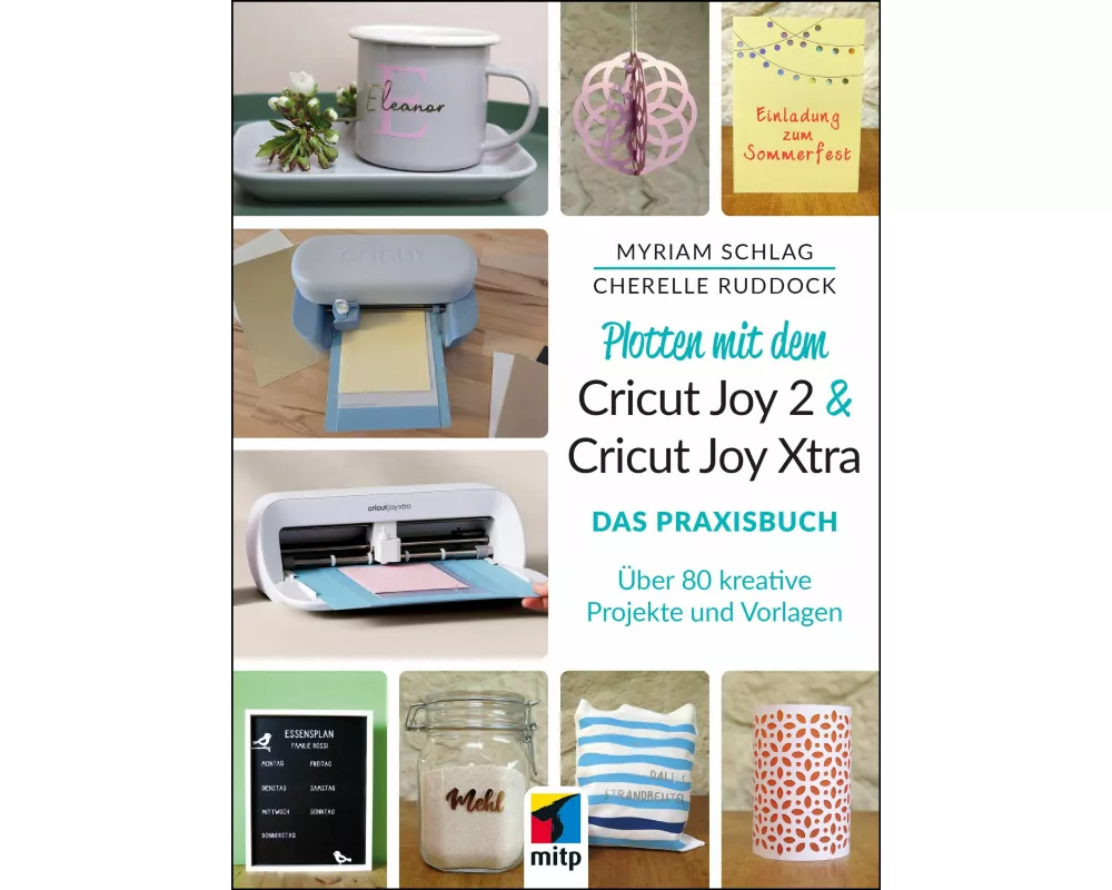 Plotten mit dem Cricut Joy 2 & Cricut Joy Xtra für Einsteiger und Fortgeschrittene