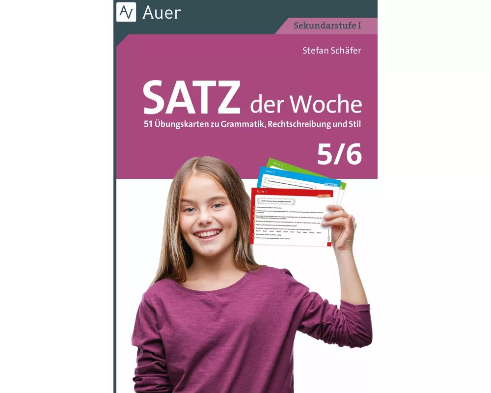 Satz der Woche 5-6