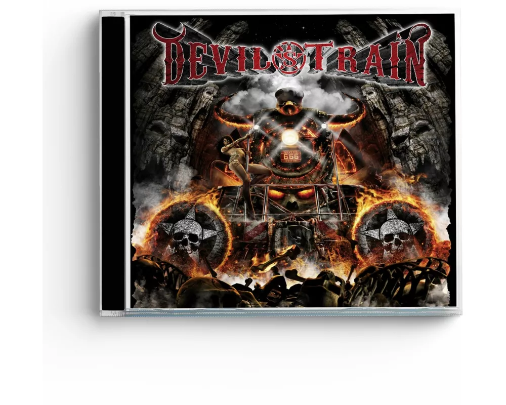 Devil's Train (Re-Release)