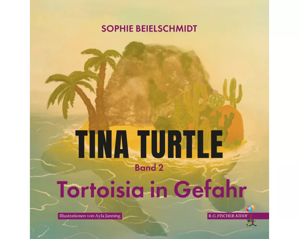 Tina Turtle