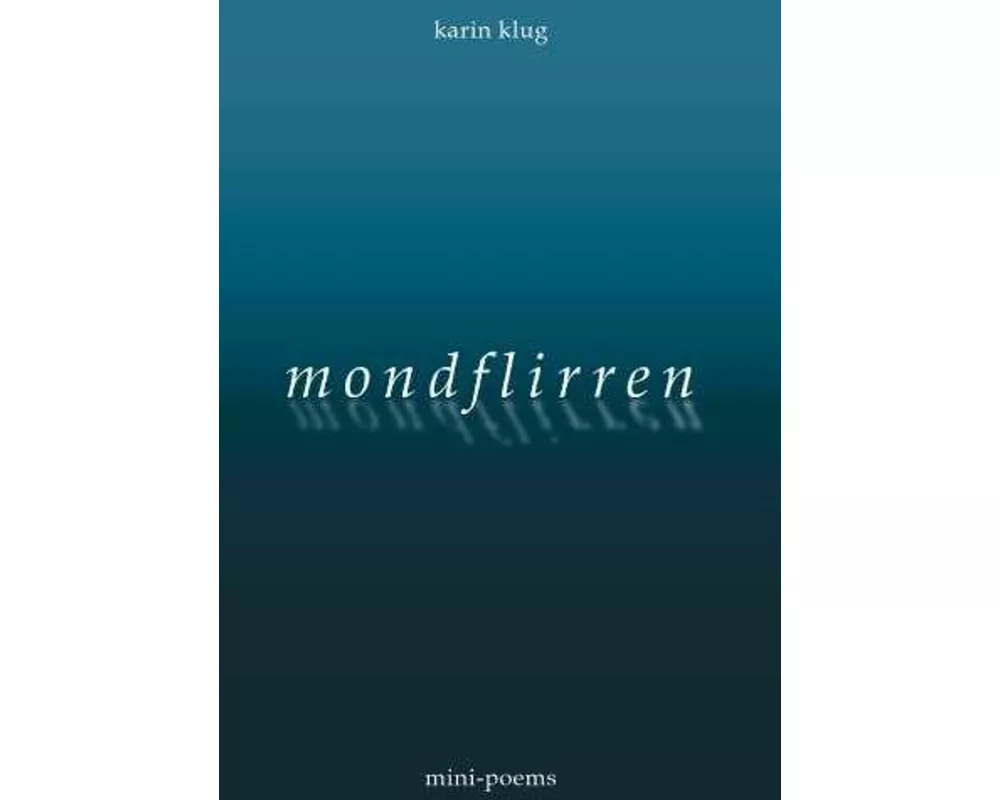 mondflirren