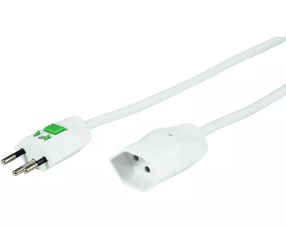 STEFFEN Verlängerungskabel 3 m T13-T12