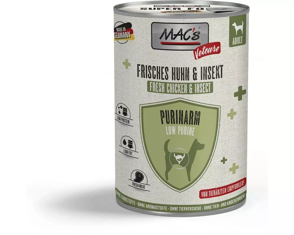 MAC's Vetcare Purinarm 0.4 kg