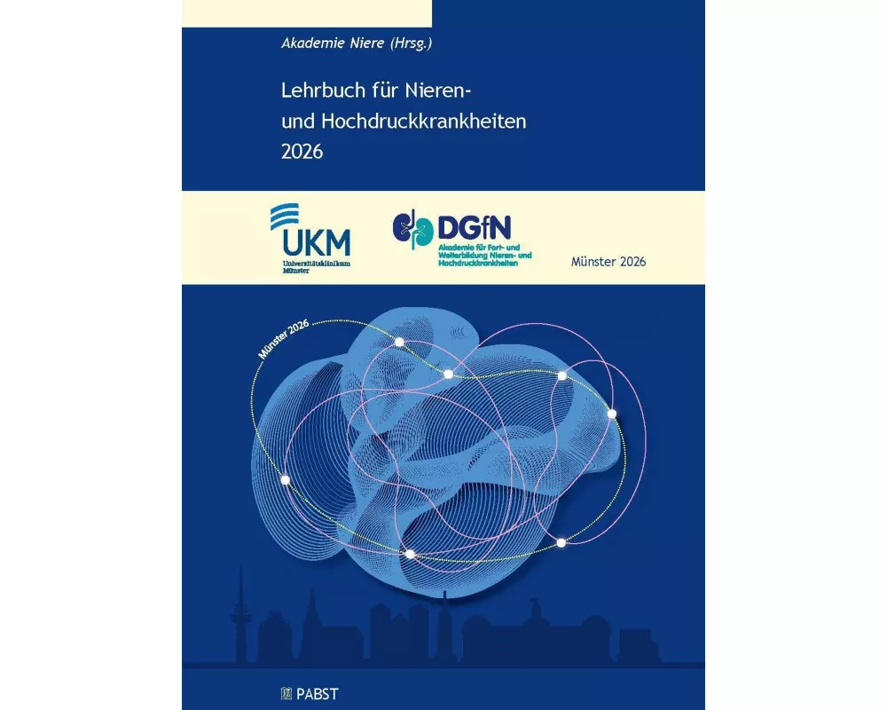 Lehrbuch für Nieren- und Hochdruckkrankheiten 2026