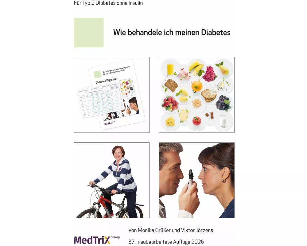 Wie behandele ich meinen Diabetes