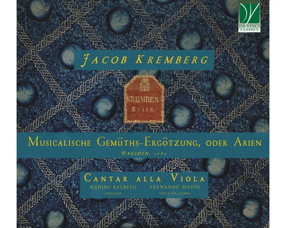 Musicalische Gemüths-Ergötzung,oder Arien