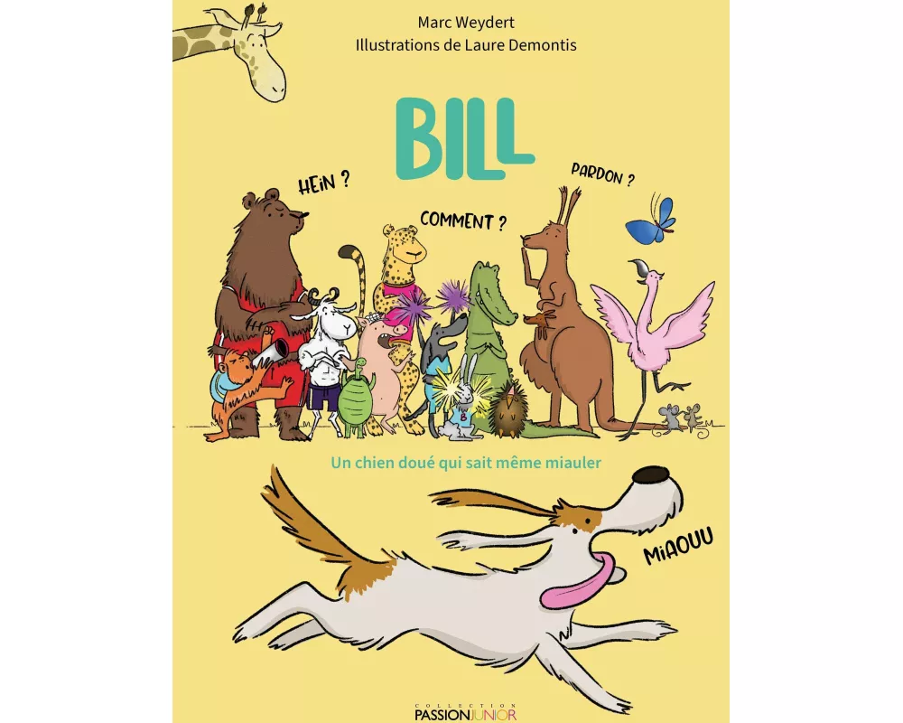 Bill