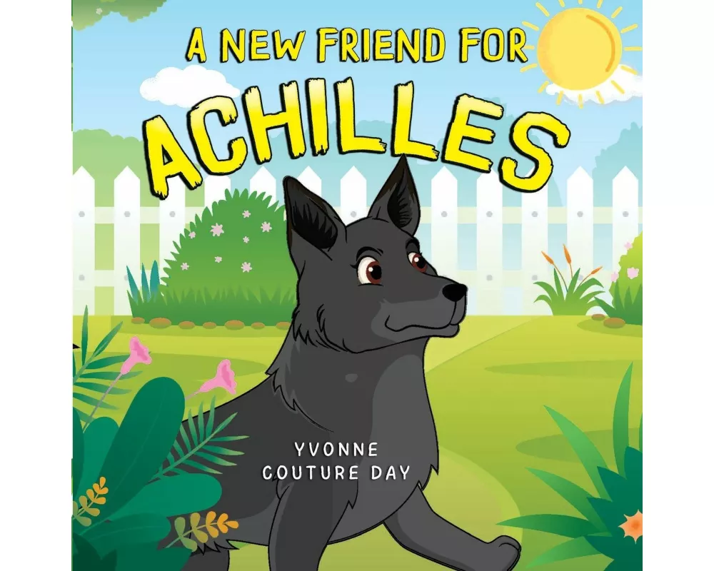A New Friend for Achilles