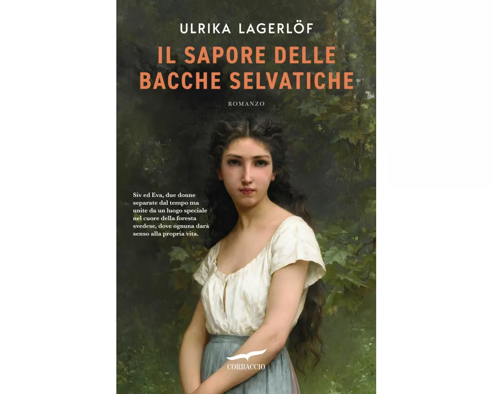 Il sapore delle bacche selvatiche