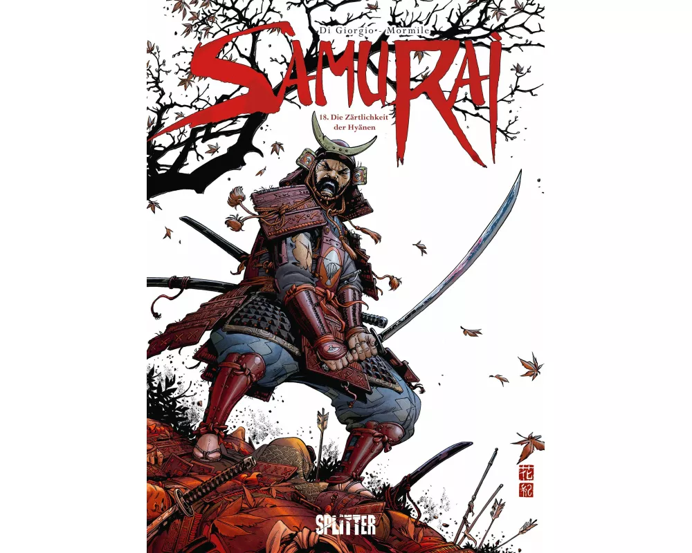 Samurai. Band 18