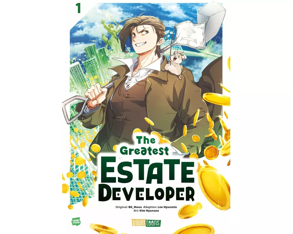 The Greatest Estate Developer 01
