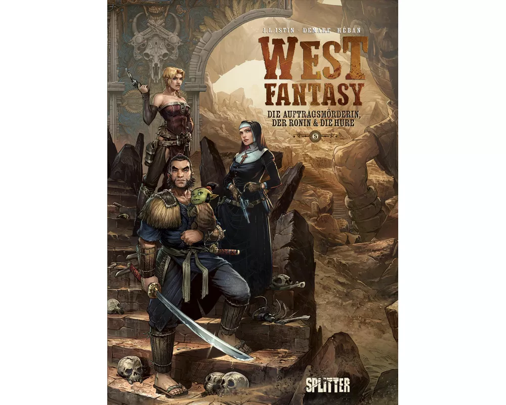 West Fantasy. Band 5