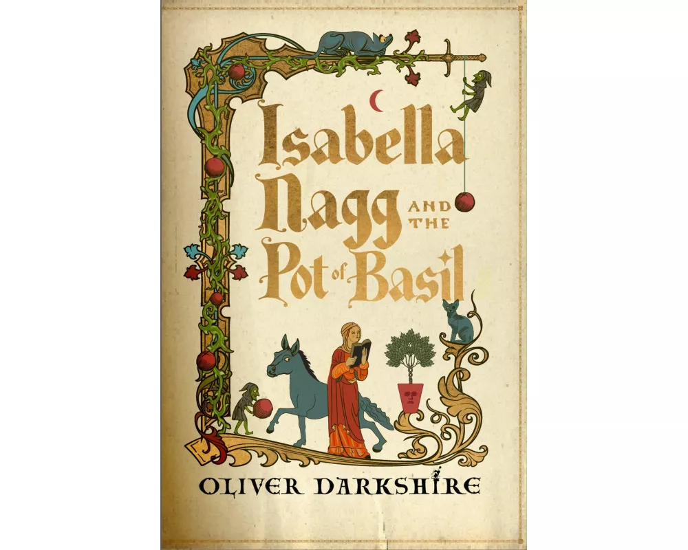 Isabella Nagg and the Pot of Basil
