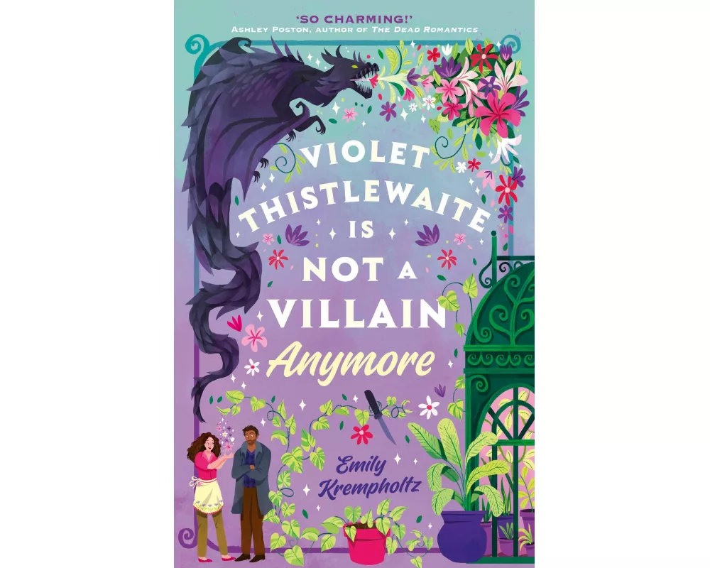 Violet Thistlewaite is Not a Villain Anymore