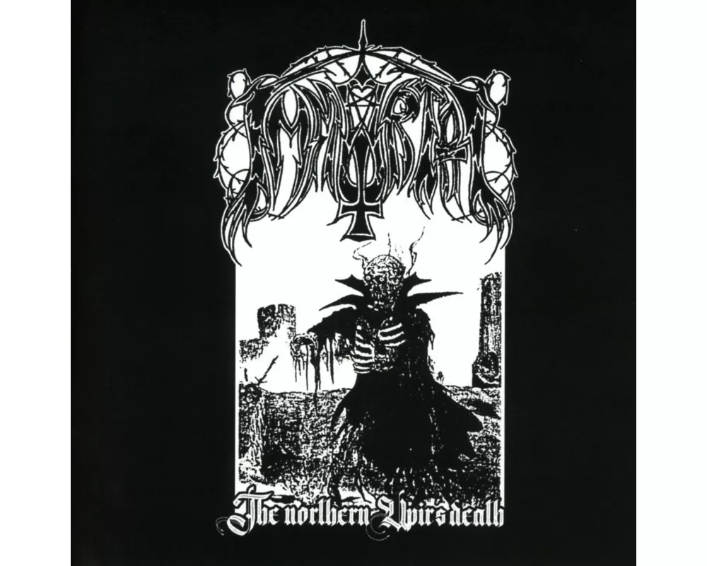 The Northern Upir's Death (CD)