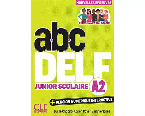 Abc DELF, A2 junior scolaire