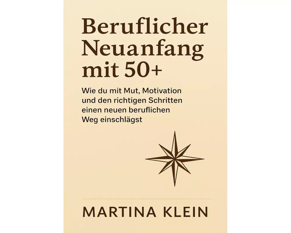 Beruflicher Neuanfang mit 50+