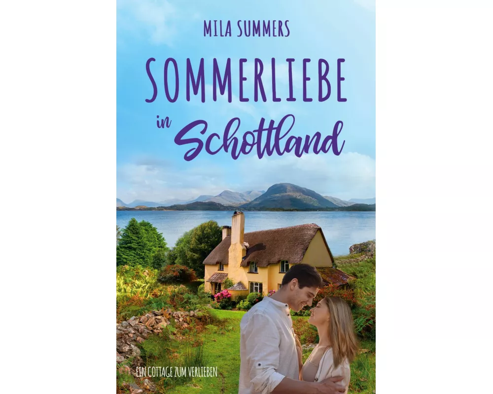 Sommerliebe in Schottland
