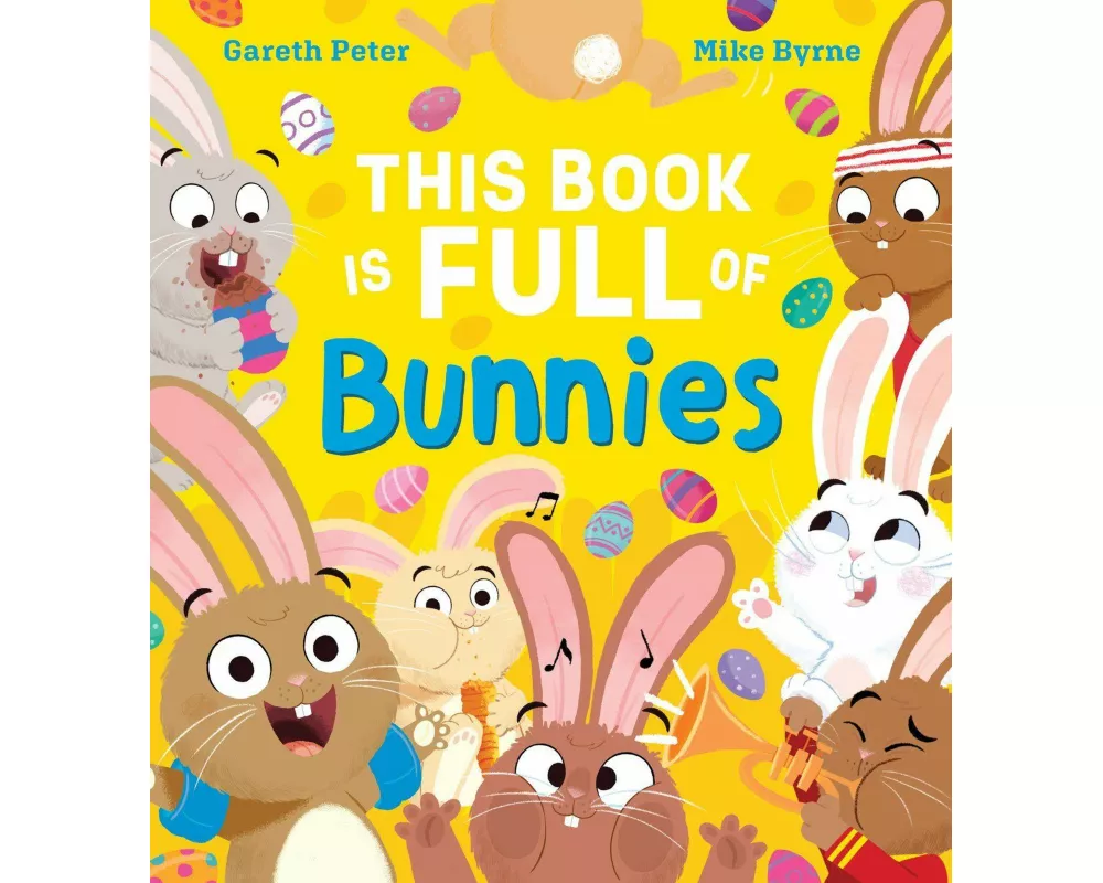 This Book is Full of Bunnies